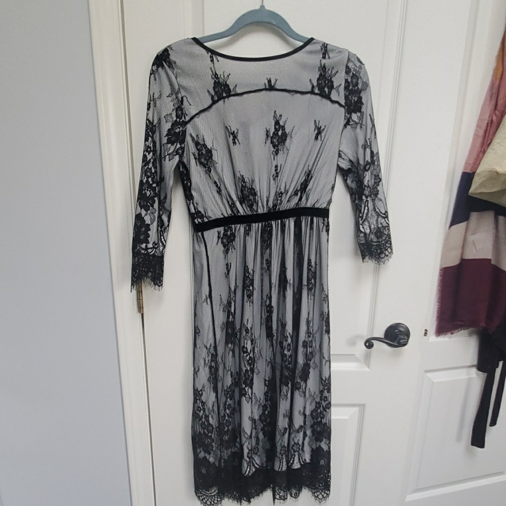 Lace Dress
